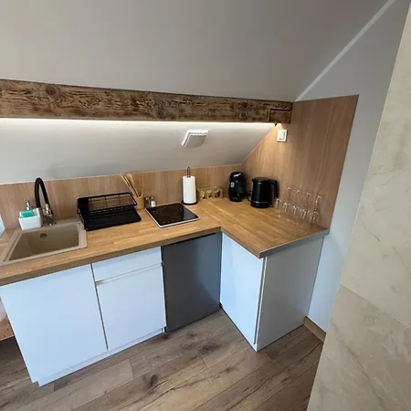 Apartamento Przy Kawiarence