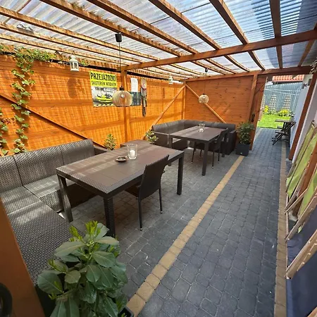 Apartamento Przy Kawiarence Rewa