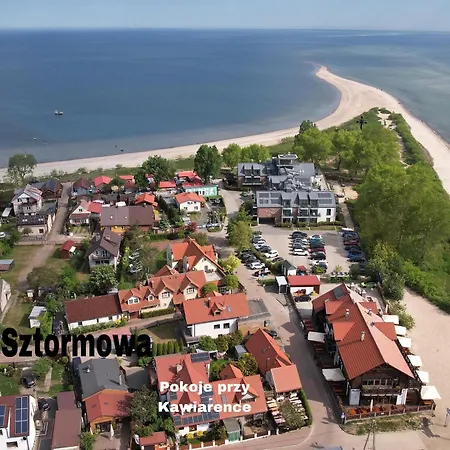 Przy Kawiarence Apartamento Rewa
